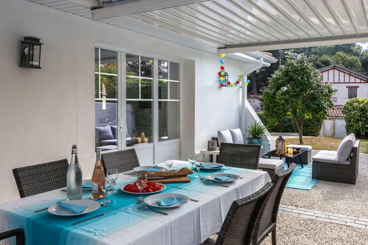 La Belle Vie Capbreton Bed & Breakfast Luaran gambar